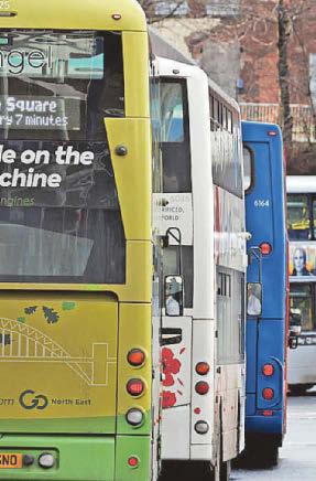 Fury over bus fare 'postcode lottery'