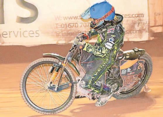 Bandits bring back Smith as sixth rider for new season