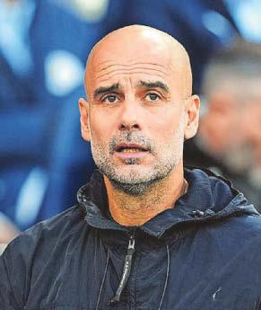 Bah humbug! Pep in festive weight warning