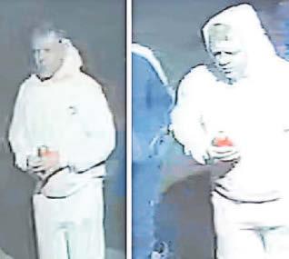 Man sought by police in connection with attack