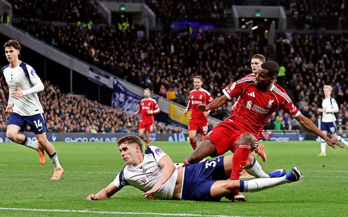 Slot slams 'reckless' tackle on Isak