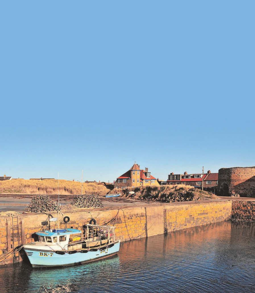 New data shows most favoured locations for holiday homes