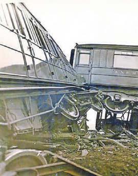Drama around Flying Scotsman brought to life