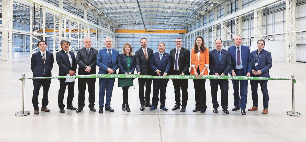 Hundreds of new jobs from automotive to payments tech