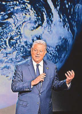 The truth about climate change is still a hot topic