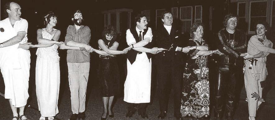 Illogical customs of ours ringing in another new year