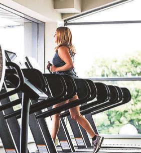 Short workouts to reduce cancer