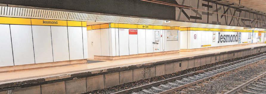 Platform still shut after damage caused by train