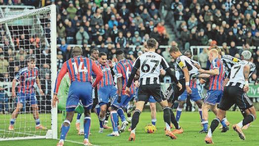 This team is so United, says Magpies star