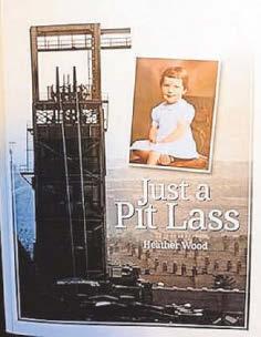 Woman honoured for leading role in pit closure fight