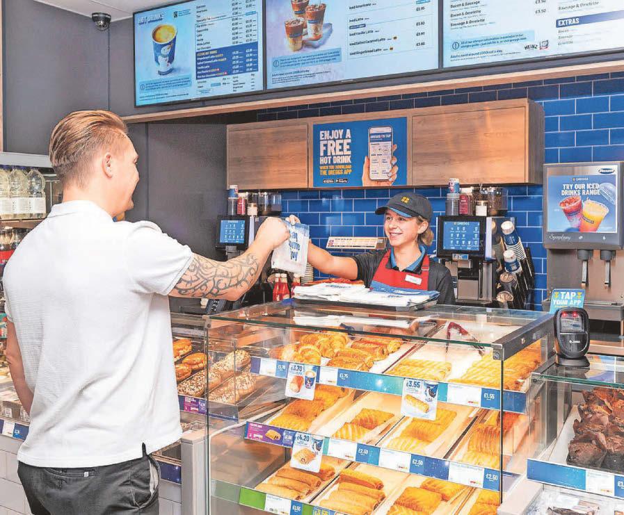 Baker issues a warning on profit despite growth