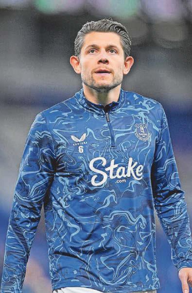 Red cards making life tough for the toffees