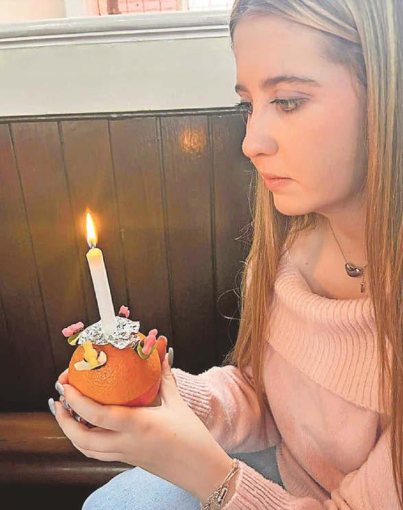 'She'll be deeply missed and never forgotten'