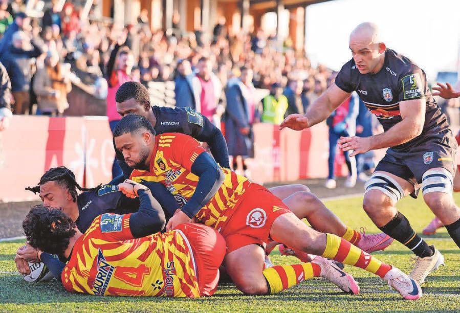 Dickens hails fantastic Red Bulls after victory