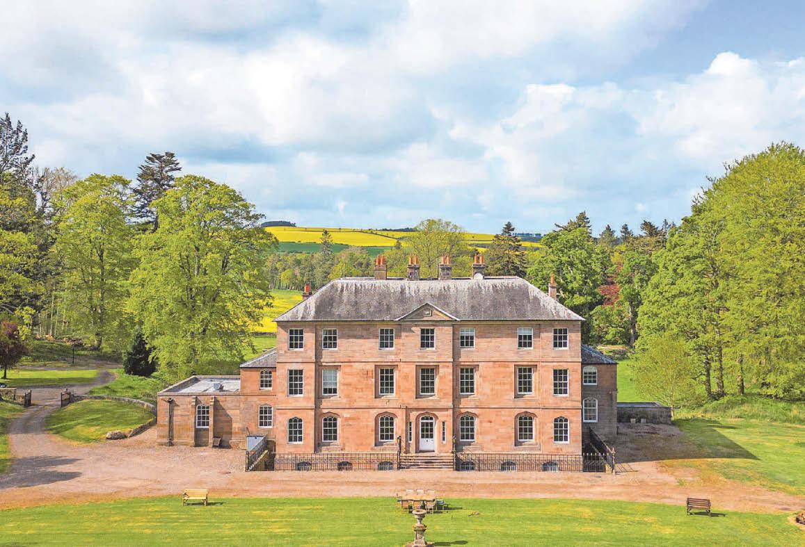 Historic home enters new era of hospitality