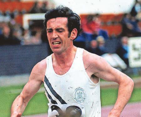 Home town honour for an inspirational athlete