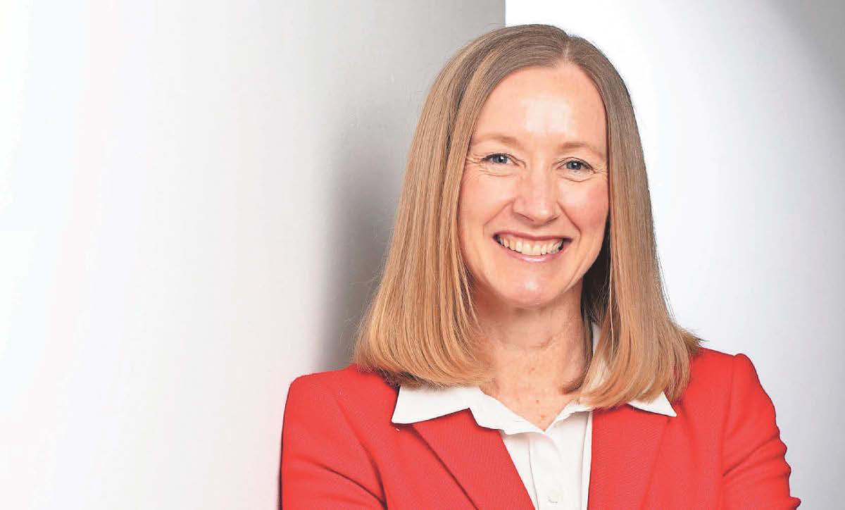 Business leader named on scale-up programme