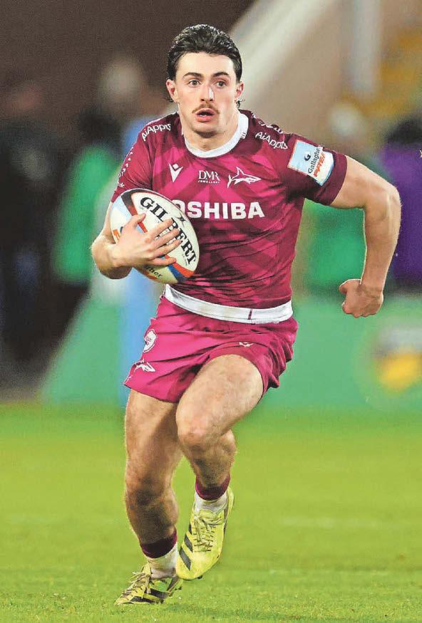 Quirke of fate as Raffi set for Red Bulls switch