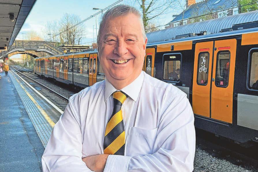 Network's youngest-ever driver now set to retire