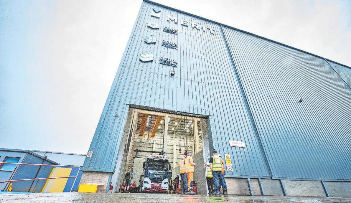 Directors announce the launch of new business