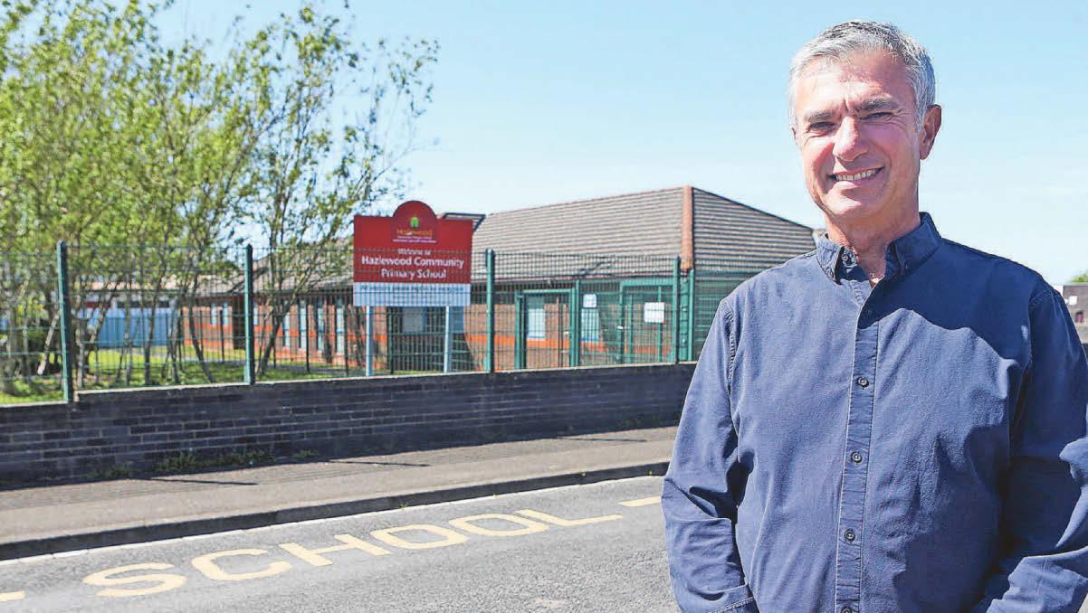 Headteacher has hope for school set to close