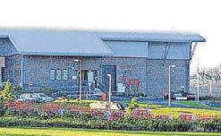 Ambulances sent to prison as guards tackle disorder