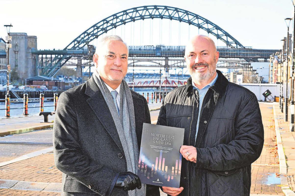 North property investor reveals ‘milestone’ plans