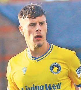 Heed new boy is ready to get going