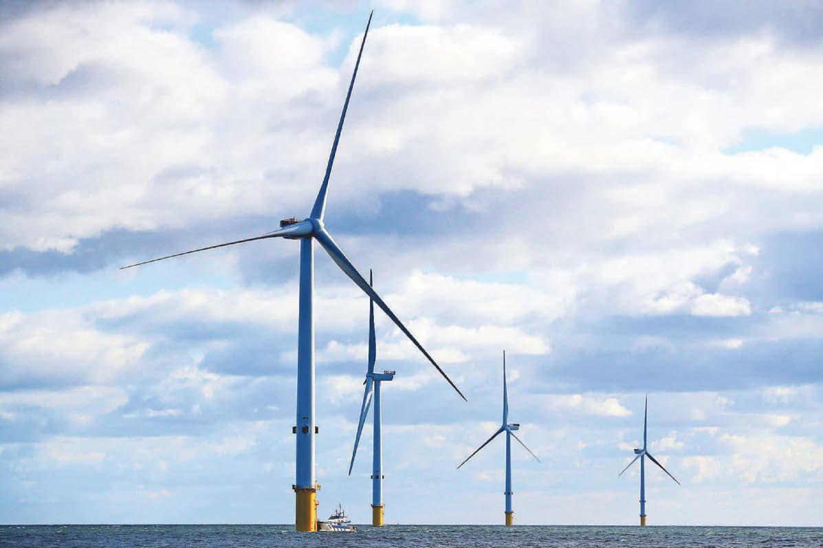 EDF scraps its Blyth 2 offshore wind farm plan