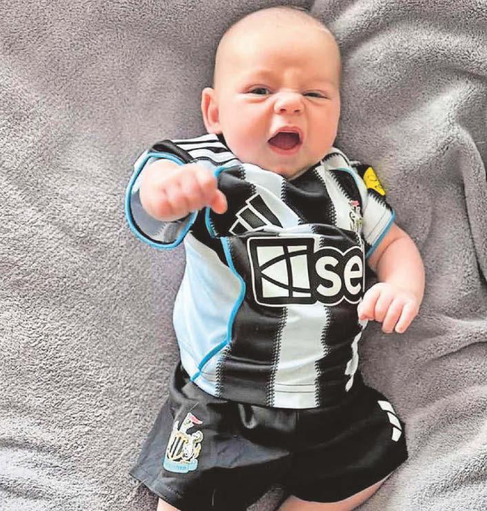 Couple name new baby after United star Sandro