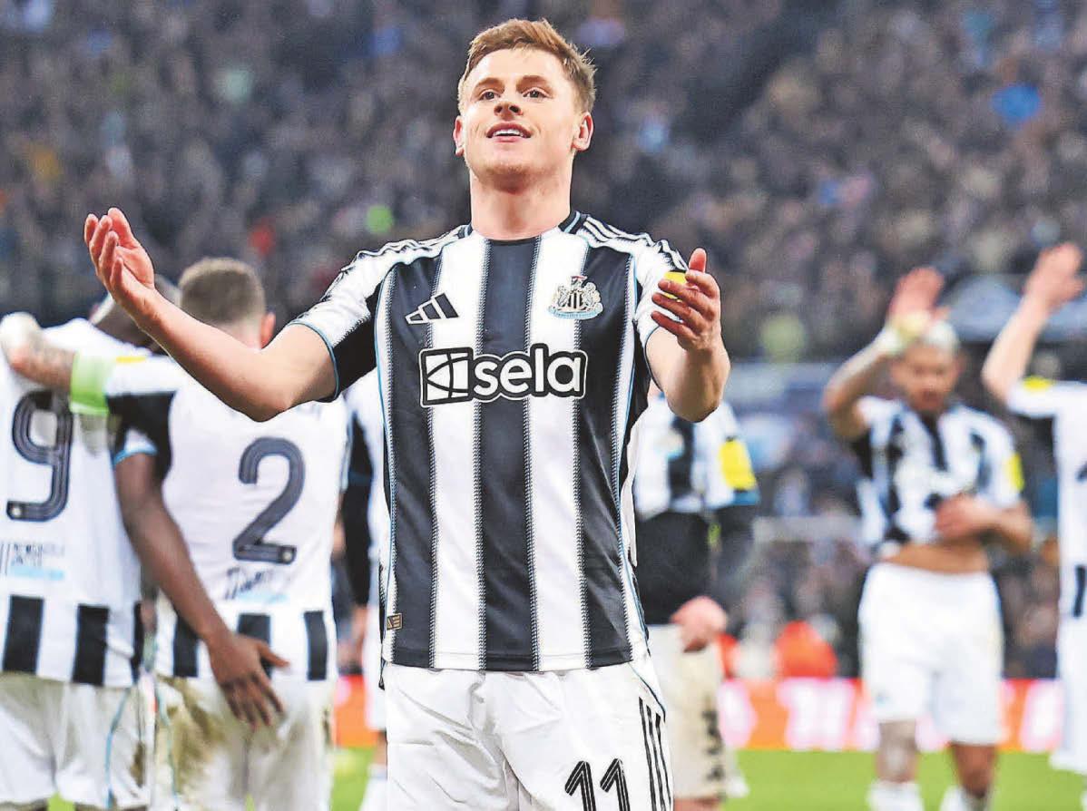 Magpies make headlines as they secure play-offs