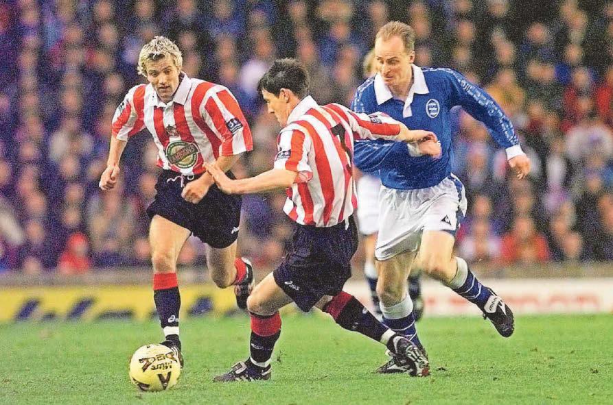 Former Black Cat loves watching Sunderland