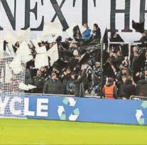 Magpies show the write stuff... now for another chapter in story