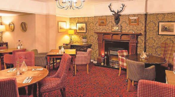 HOTEL WITH CHARACTER FOR SALE