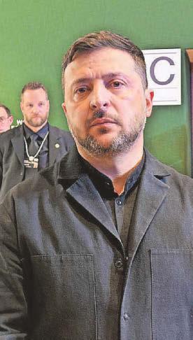 Three-way peace talks