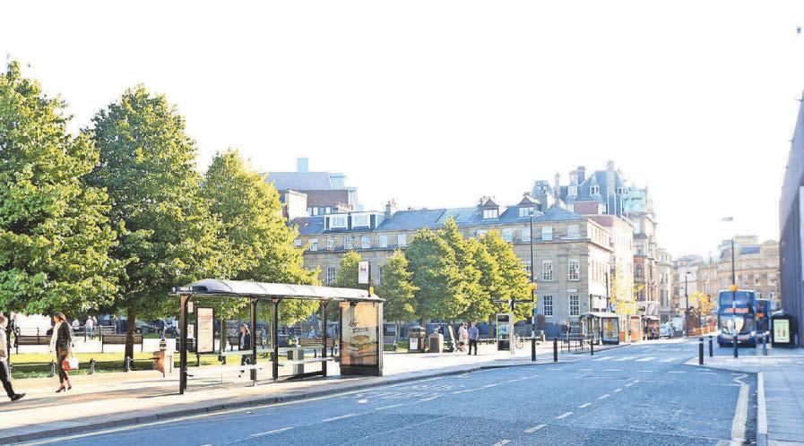 City centre zone for Euros to hold 20,000 fans