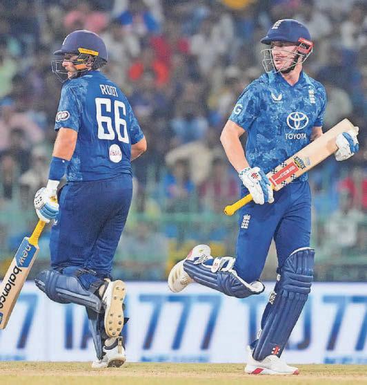 Root backs Brook after ODI victory