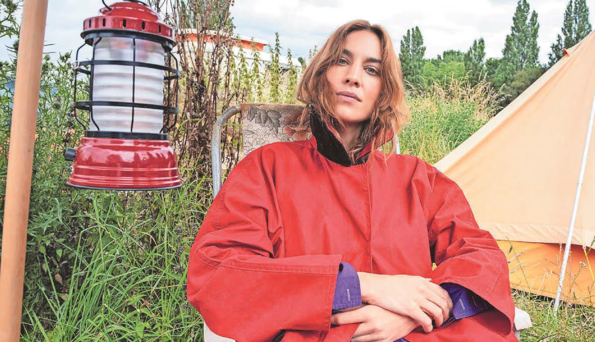Revenues top £350m as Barbour bounces back