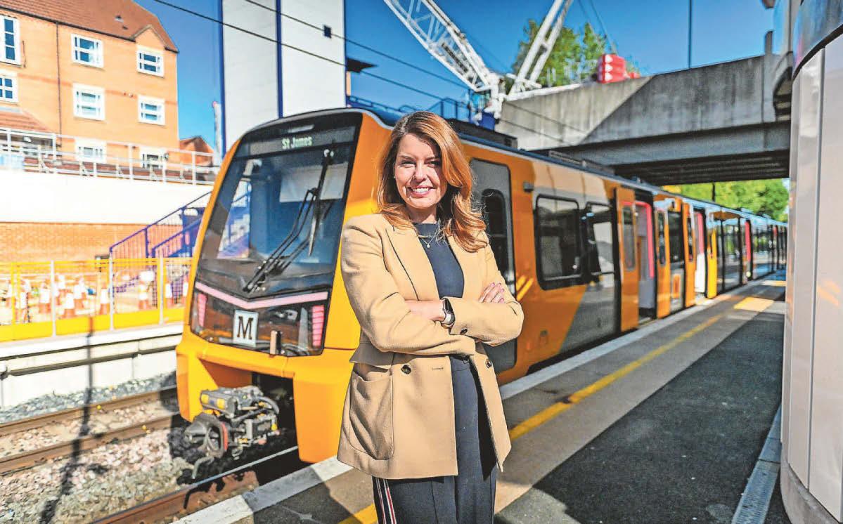 Mayor announces price cap for Metro journeys