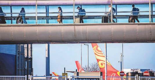 Flight prices to rise as airports face soaring property tax bills