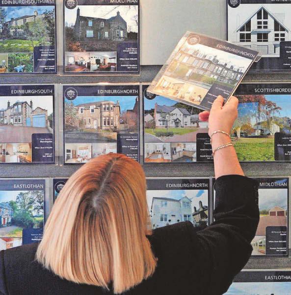 Property services firm reports year of strong growth
