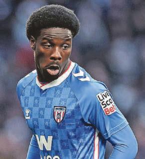 French side looking to sign Black Cats forward