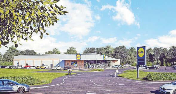 Traffic concerns and flood risks cited by objectors to store plans