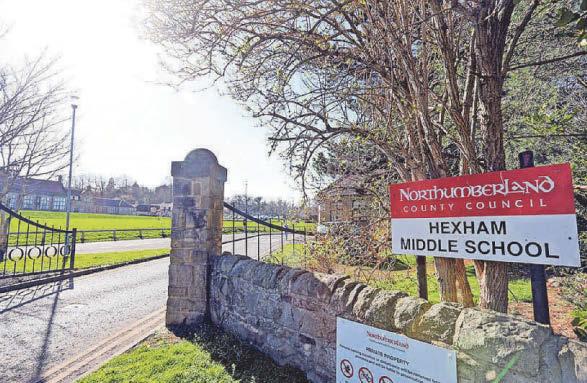 Homes plan progressing on site of former school