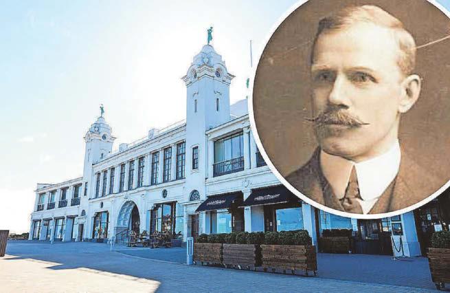 Lasting tribute to ‘forgotten’ North East architect