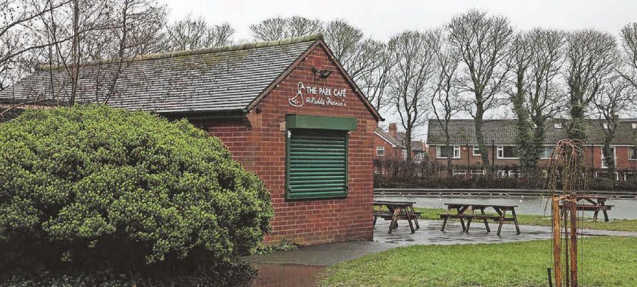Staff 'shellshocked' after cafe closures announced