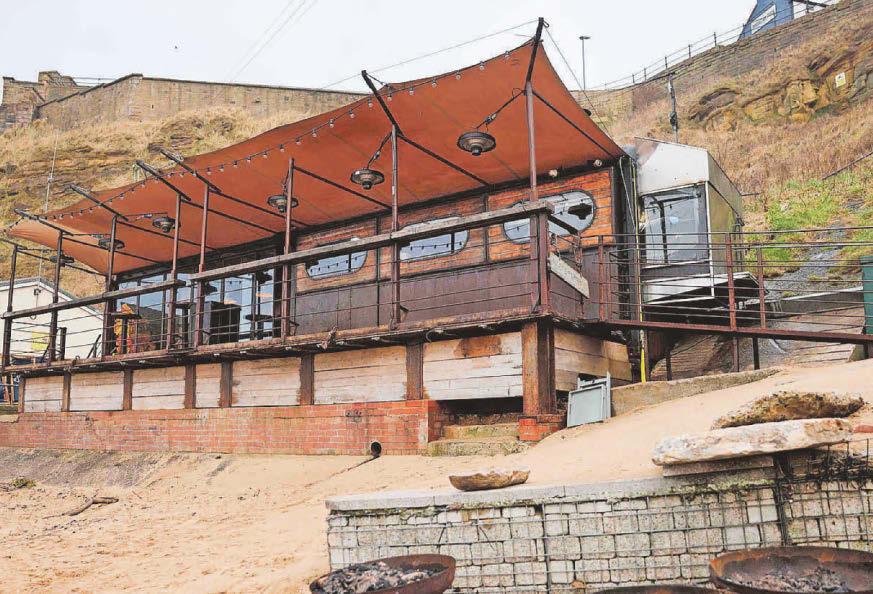 Gastro pub favoured by stars moves up rankings