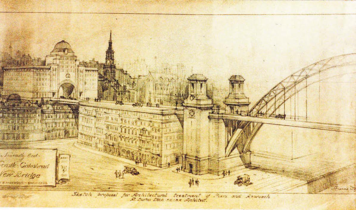 Architect with grand plans for a city of beauty and wellbeing