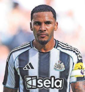 Long-serving Lascelles set for Magpies exit