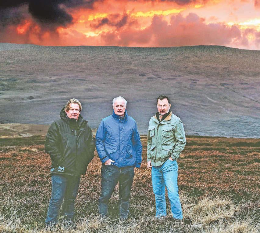 Property firm expands with role in Falklands